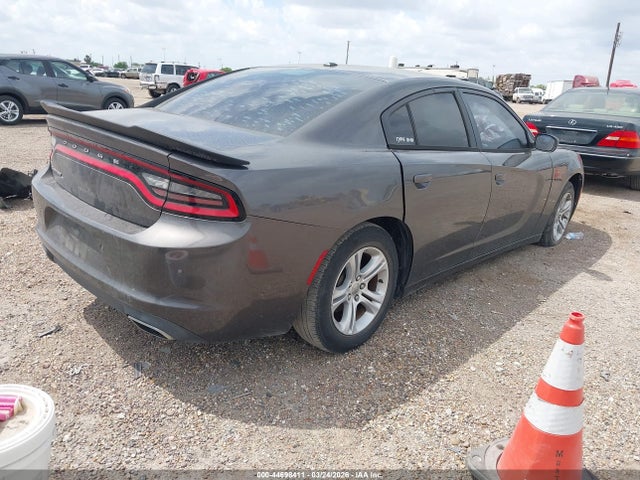 2016 Dodge Charger Se მანქანა იყიდება აუქციონზე, vin: 2C3CDXBG4GH303524, აუქციონის ნომერი: 44698411