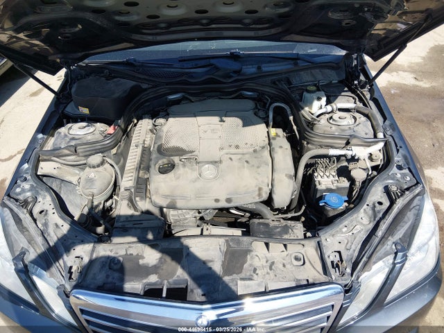 2013 MERCEDES-BENZ E 350 WDDHF8JBXDA700789 Photo 9
