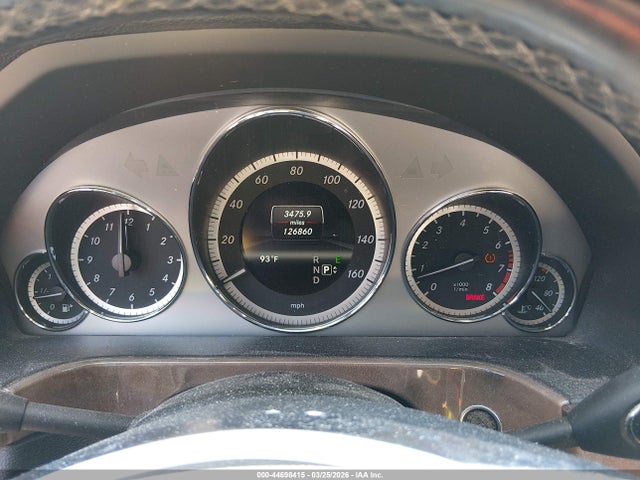 2013 MERCEDES-BENZ E 350 WDDHF8JBXDA700789 Photo 6
