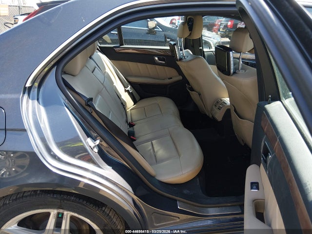 2013 MERCEDES-BENZ E 350 WDDHF8JBXDA700789 Photo 7