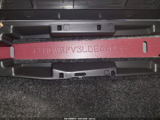 JTMDWRFV3LD544058 Toyota Rav4 Hybrid Limited