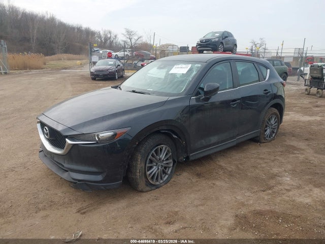 44698419 :رقم المزاد ، JM3KFBBL3H0207785 vin ، 2017 Mazda Cx-5 Sport مزاد بيع
