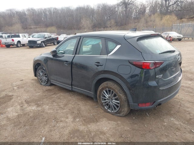 44698419 :رقم المزاد ، JM3KFBBL3H0207785 vin ، 2017 Mazda Cx-5 Sport مزاد بيع