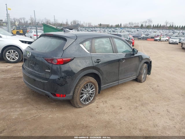 44698419 :رقم المزاد ، JM3KFBBL3H0207785 vin ، 2017 Mazda Cx-5 Sport مزاد بيع