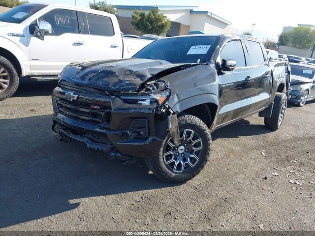 1GCPTDEK1R1119304 Chevrolet Colorado 4wd Z71