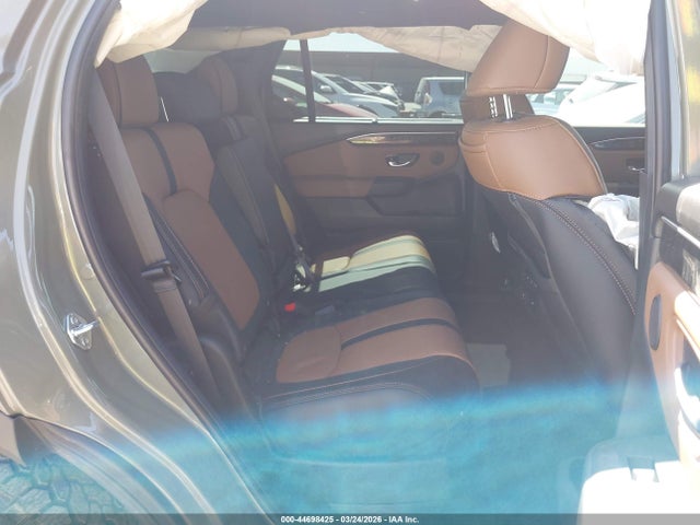 44698425 :رقم المزاد ، 5FNYF9H81TB050122 vin ، 2026 Honda Passport Awd Trailsport Elite/awd Trailsport Elite Blackout مزاد بيع