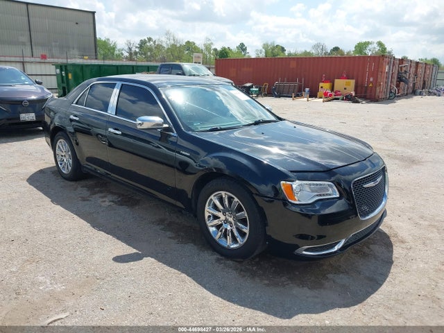 2012 CHRYSLER 300 2C3CCACG5CH191681