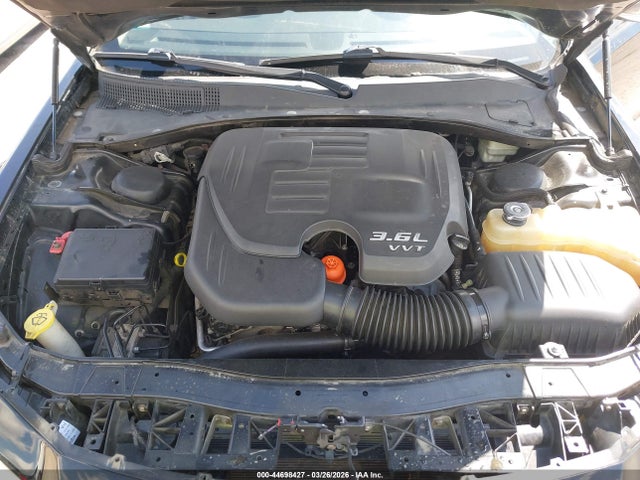 2012 CHRYSLER 300 2C3CCACG5CH191681 Photo 9