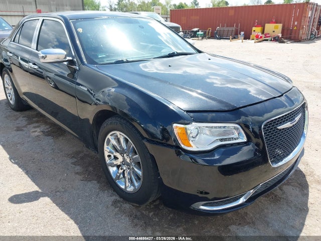 Продаж на аукціоні авто 2012 Chrysler 300 Limited, vin: 2C3CCACG5CH191681, номер лоту: 44698427
