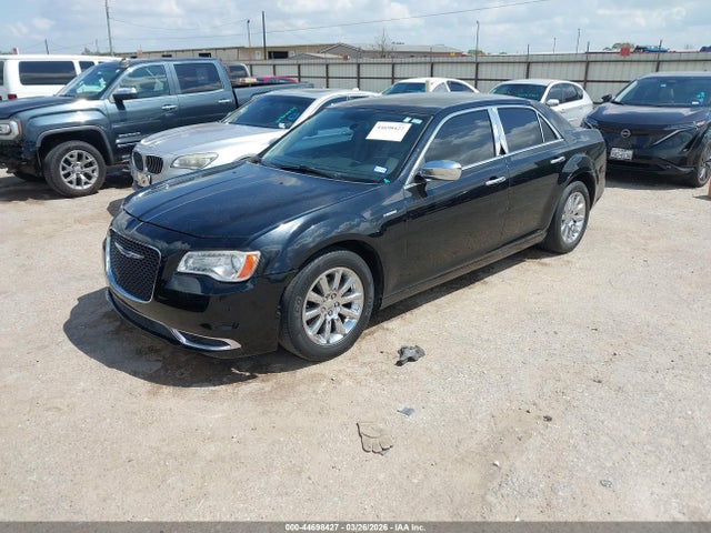 2012 CHRYSLER 300 2C3CCACG5CH191681 Photo 1