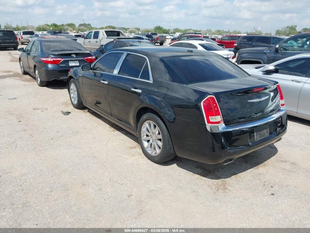 2012 CHRYSLER 300 2C3CCACG5CH191681 Photo 2