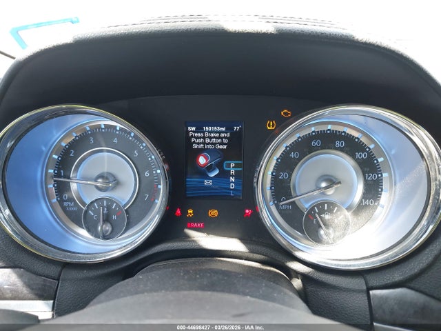 2012 CHRYSLER 300 2C3CCACG5CH191681 Photo 6