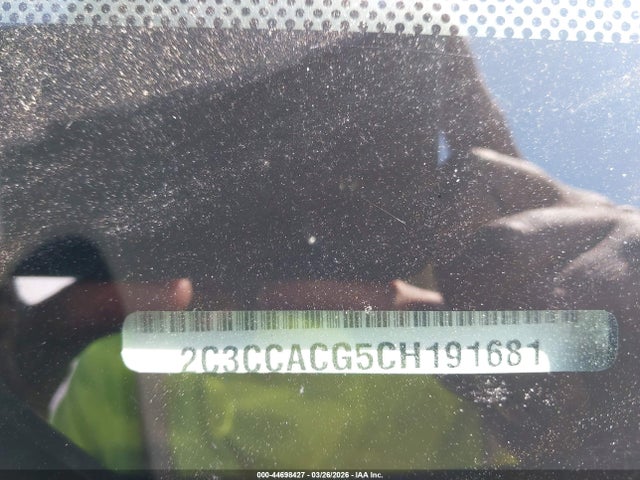 2012 CHRYSLER 300 2C3CCACG5CH191681 Photo 8