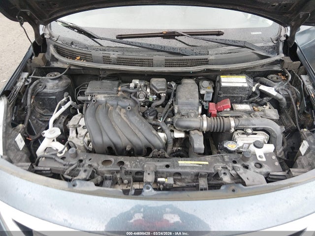 Nissan Versa 1.6 Sv 2016 3N1CN7AP0GL870110 Image 10