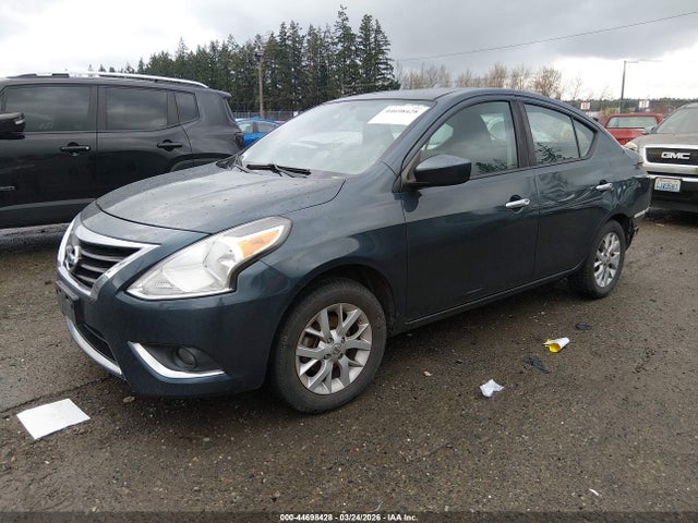 Nissan Versa 1.6 Sv 2016 3N1CN7AP0GL870110 Image 2