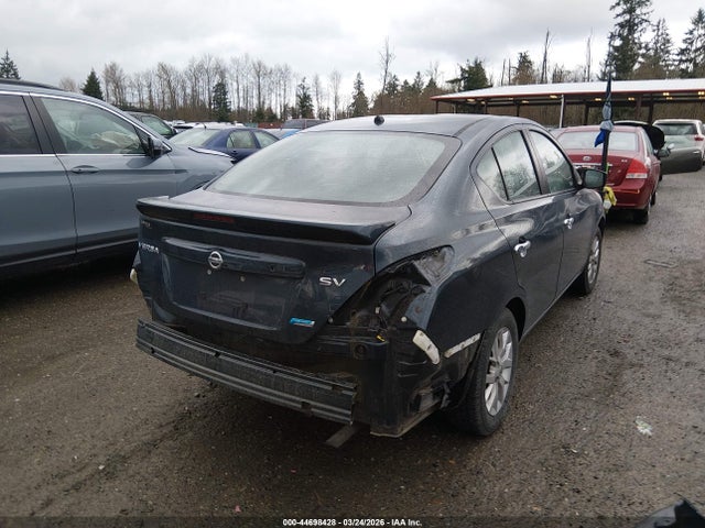 Nissan Versa 1.6 Sv 2016 3N1CN7AP0GL870110 Image 4