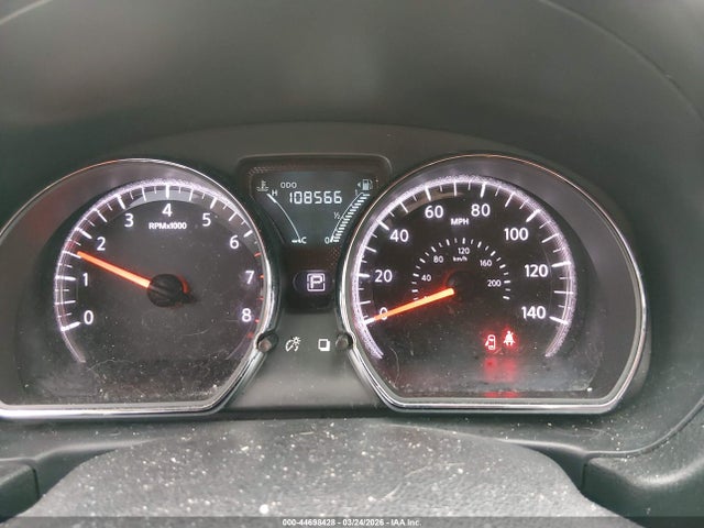 Nissan Versa 1.6 Sv 2016 3N1CN7AP0GL870110 Image 7