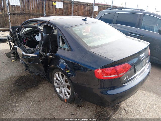 Aukcja sprzedaży 2011 Audi A4 2.0t Premium, vin: WAUMFBFL5BN042454, numer aukcji: 44698429