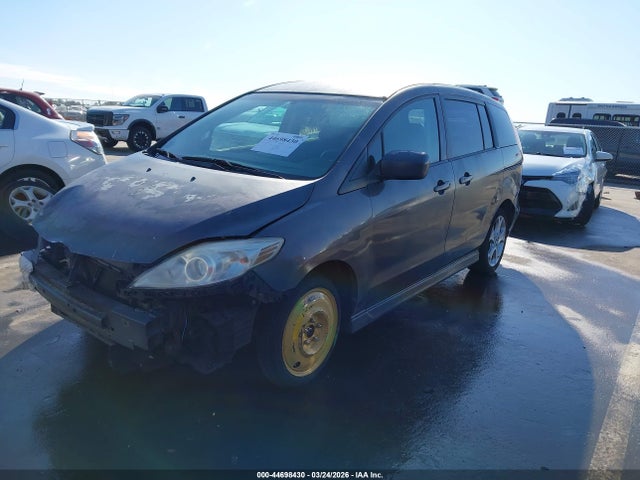 Продажа на аукционе авто 2010 Mazda Mazda5 Sport, vin: JM1CR2W32A0376071, номер лота: 44698430