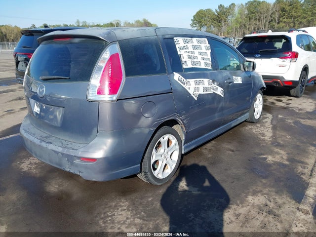 Продажа на аукционе авто 2010 Mazda Mazda5 Sport, vin: JM1CR2W32A0376071, номер лота: 44698430