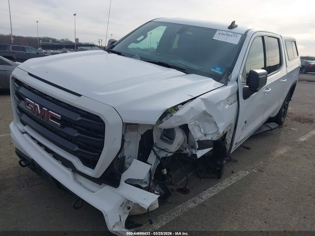 Продаж на аукціоні авто 2020 Gmc Sierra 1500 Elevation, vin: 1GTU9CED8LZ144531, номер лоту: 44698433
