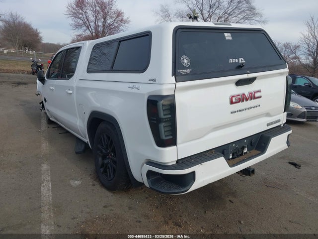Продаж на аукціоні авто 2020 Gmc Sierra 1500 Elevation, vin: 1GTU9CED8LZ144531, номер лоту: 44698433
