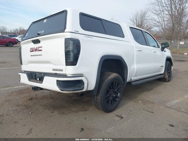 Продаж на аукціоні авто 2020 Gmc Sierra 1500 Elevation, vin: 1GTU9CED8LZ144531, номер лоту: 44698433