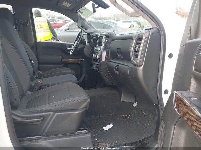 Продаж на аукціоні авто 2020 Gmc Sierra 1500 Elevation, vin: 1GTU9CED8LZ144531, номер лоту: 44698433