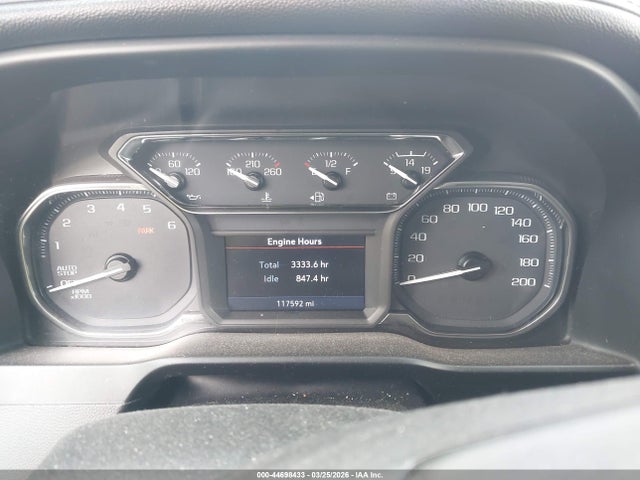 Продаж на аукціоні авто 2020 Gmc Sierra 1500 Elevation, vin: 1GTU9CED8LZ144531, номер лоту: 44698433