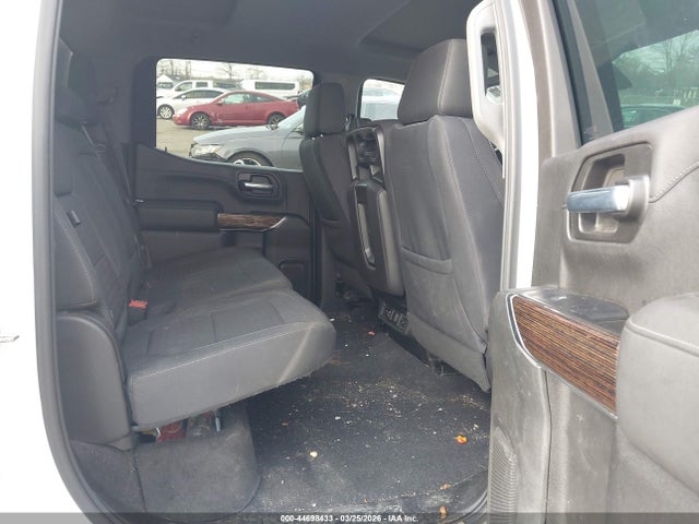 Продаж на аукціоні авто 2020 Gmc Sierra 1500 Elevation, vin: 1GTU9CED8LZ144531, номер лоту: 44698433