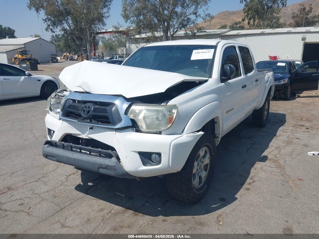 3TMKU4HN0FM042792 Toyota Tacoma Prerunner V6