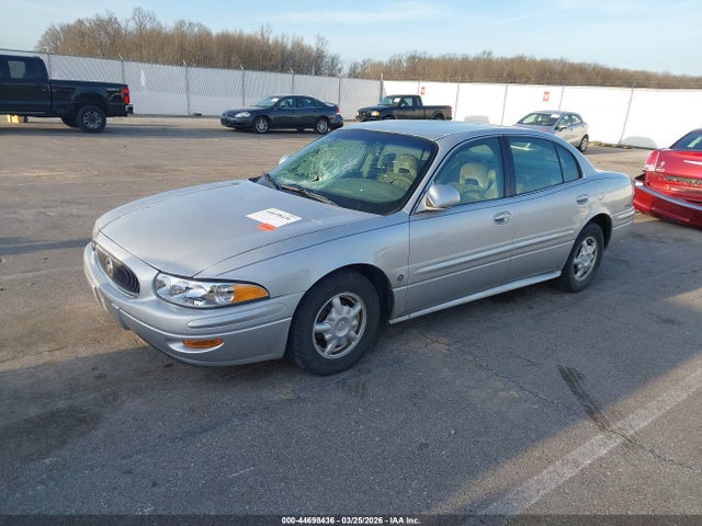 Продаж на аукціоні авто 2001 Buick Lesabre Custom, vin: 1G4HP54K414257899, номер лоту: 44698436