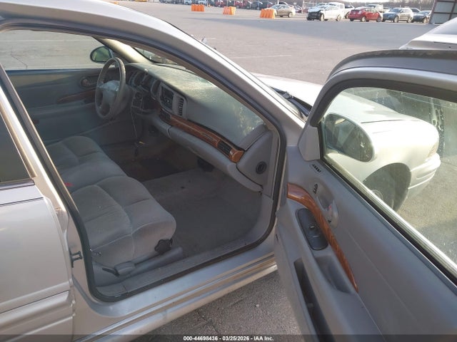 Продаж на аукціоні авто 2001 Buick Lesabre Custom, vin: 1G4HP54K414257899, номер лоту: 44698436