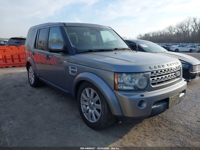 2012 LAND ROVER LR4 SALAK2D43CA639066