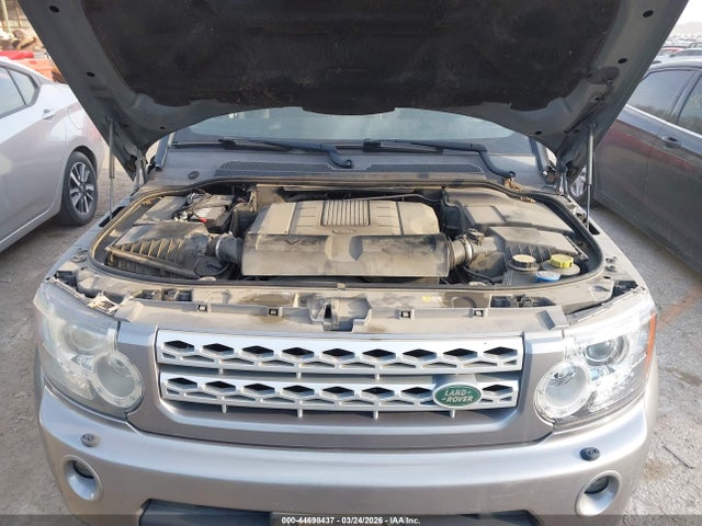2012 LAND ROVER LR4 SALAK2D43CA639066 Photo 9