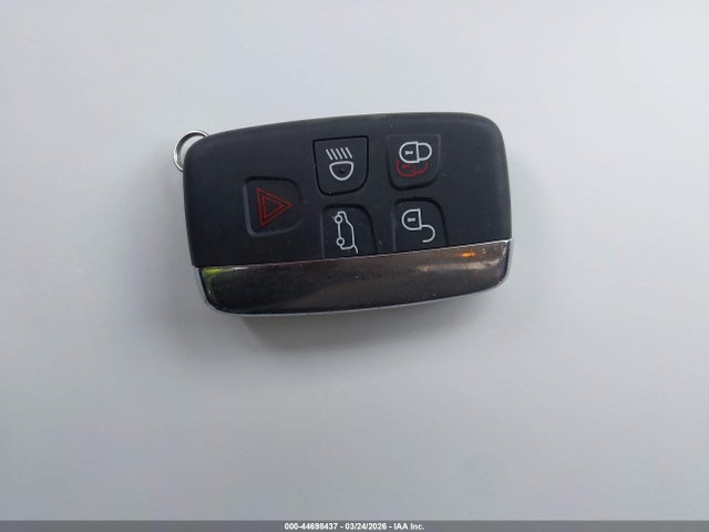 2012 LAND ROVER LR4 SALAK2D43CA639066 Photo 10