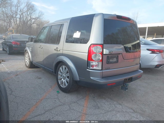 2012 LAND ROVER LR4 SALAK2D43CA639066 Photo 2
