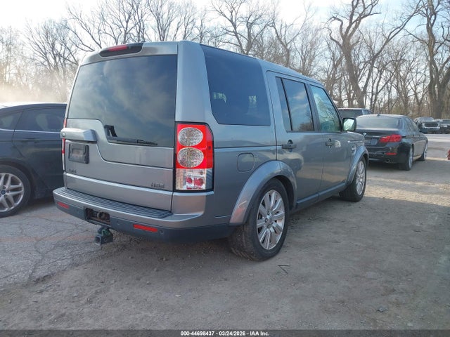 2012 LAND ROVER LR4 SALAK2D43CA639066 Photo 3