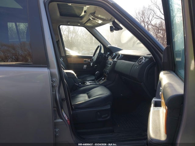 2012 LAND ROVER LR4 SALAK2D43CA639066 Photo 4
