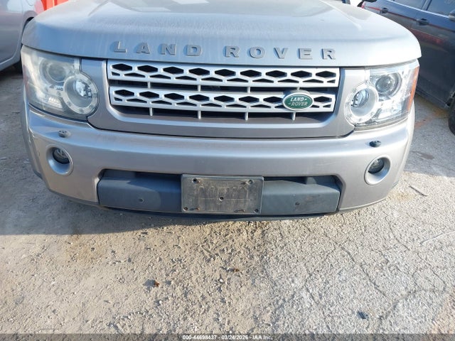 2012 LAND ROVER LR4 SALAK2D43CA639066 Photo 5