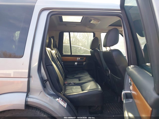 2012 LAND ROVER LR4 SALAK2D43CA639066 Photo 7