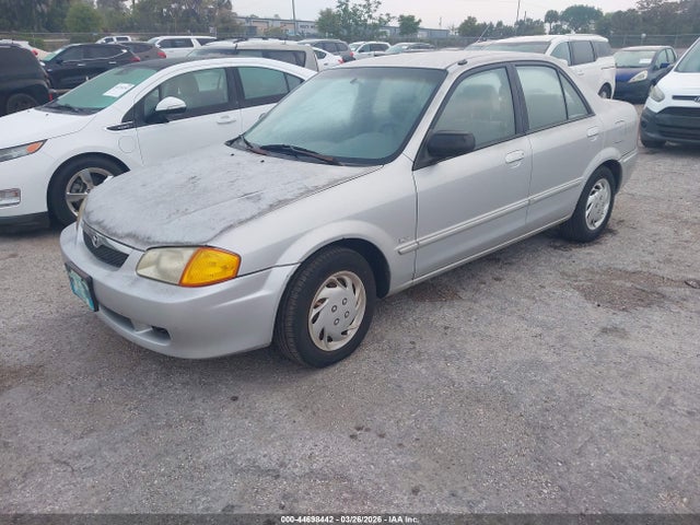 Aukcja sprzedaży 2000 Mazda Protege Dx/lx, vin: JM1BJ2224Y0306968, numer aukcji: 44698442