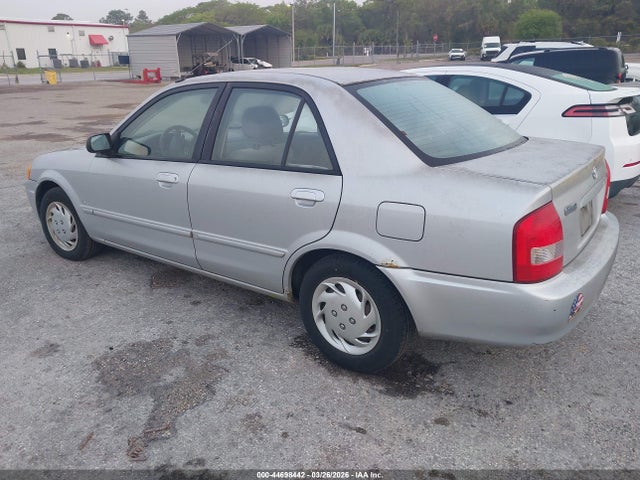 Aukcja sprzedaży 2000 Mazda Protege Dx/lx, vin: JM1BJ2224Y0306968, numer aukcji: 44698442