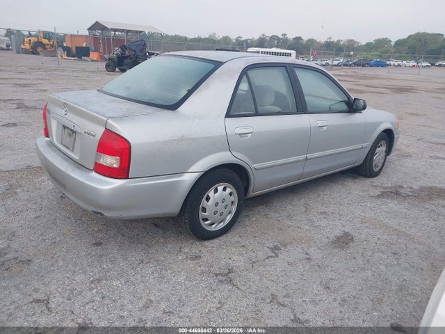 Aukcja sprzedaży 2000 Mazda Protege Dx/lx, vin: JM1BJ2224Y0306968, numer aukcji: 44698442