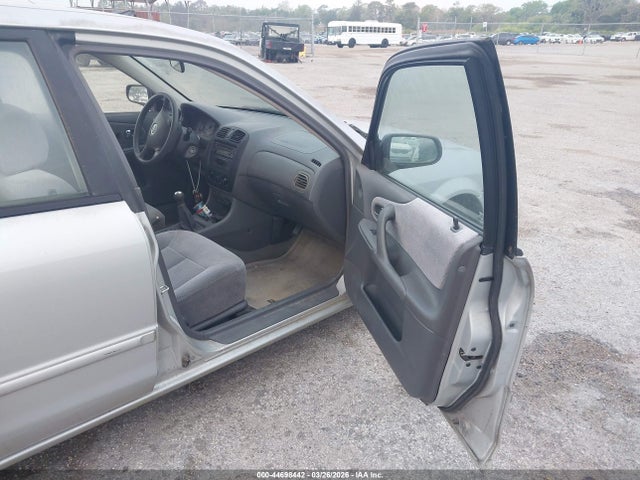 Aukcja sprzedaży 2000 Mazda Protege Dx/lx, vin: JM1BJ2224Y0306968, numer aukcji: 44698442
