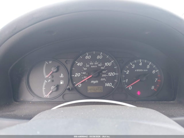 Aukcja sprzedaży 2000 Mazda Protege Dx/lx, vin: JM1BJ2224Y0306968, numer aukcji: 44698442