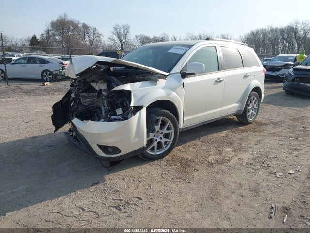 44698443 :رقم المزاد ، 3C4PDCDG5DT611596 vin ، 2013 Dodge Journey Crew مزاد بيع