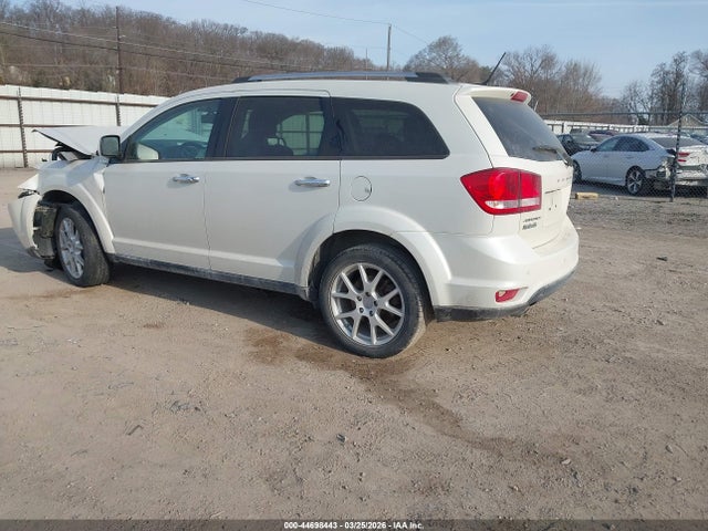44698443 :رقم المزاد ، 3C4PDCDG5DT611596 vin ، 2013 Dodge Journey Crew مزاد بيع