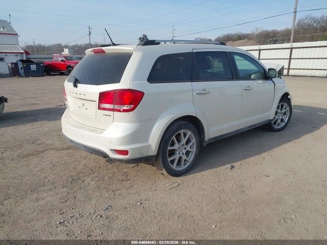 44698443 :رقم المزاد ، 3C4PDCDG5DT611596 vin ، 2013 Dodge Journey Crew مزاد بيع