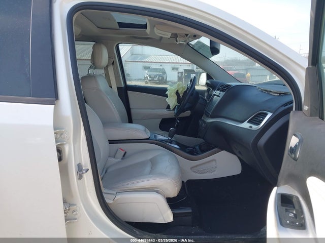 44698443 :رقم المزاد ، 3C4PDCDG5DT611596 vin ، 2013 Dodge Journey Crew مزاد بيع